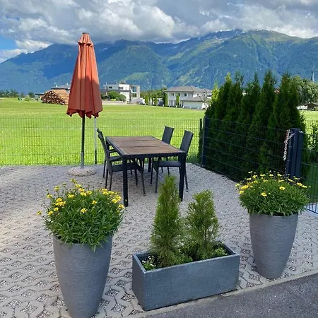 Vendégház Alpenperle 4*