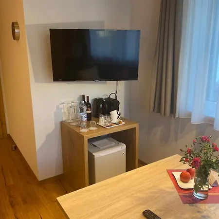 Guest house Alpenperle Obsteig