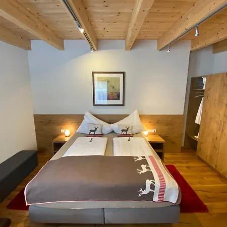 Alpenperle Guest house