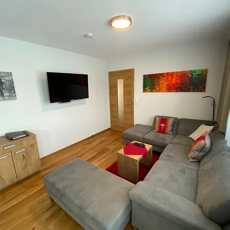 Guest house Alpenperle Obsteig