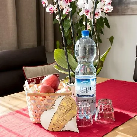 بيت ضيافة Alpenperle 4*