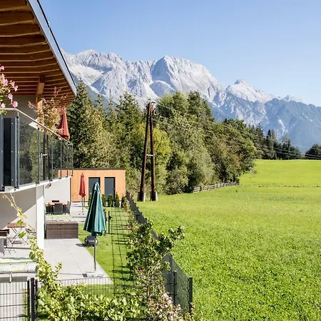 Guest house Alpenperle Obsteig