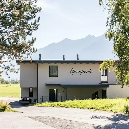 Casa de hóspedes Alpenperle Obsteig