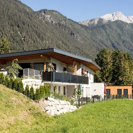 Penzion Alpenperle Obsteig