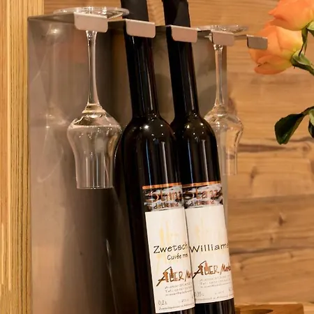 Alpenperle بيت ضيافة أوبشتايغ