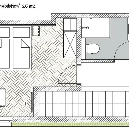 Alpenperle Vendégház Obsteig