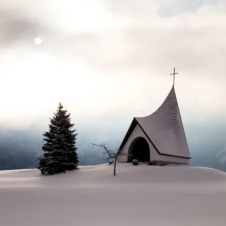 Alpenperle بيت ضيافة أوبشتايغ