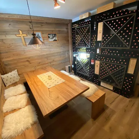 Vendégház Alpenperle 4*