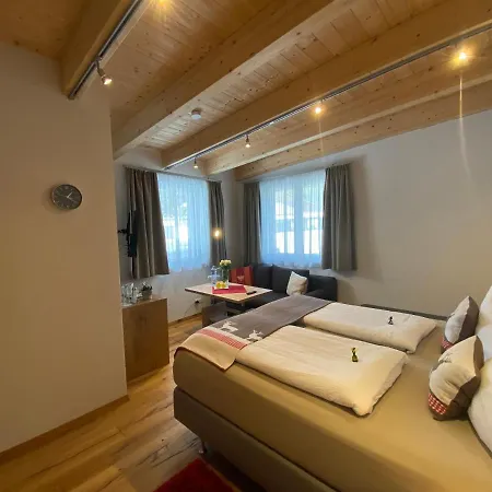 Guest house Alpenperle