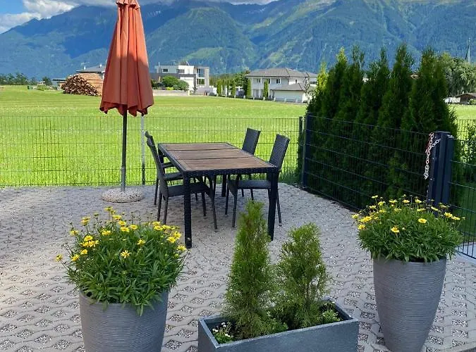 Maison d'hôtes Alpenperle 4*