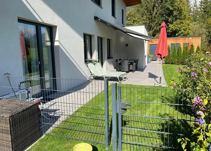 Alpenperle Maison d'hôtes 4*