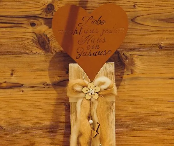 Alpenperle Casa de hóspedes 4*