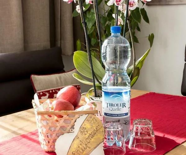 Casa de hóspedes Alpenperle 4*