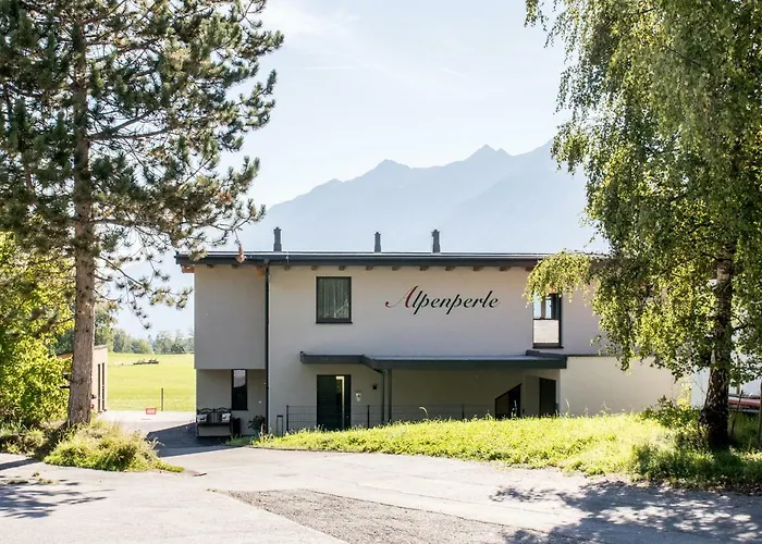 Maison d'hôtes Alpenperle Obsteig