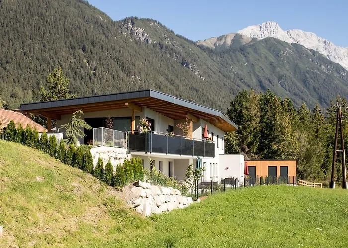 Maison d'hôtes Alpenperle Obsteig