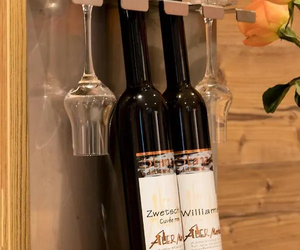 Alpenperle Maison d'hôtes Obsteig