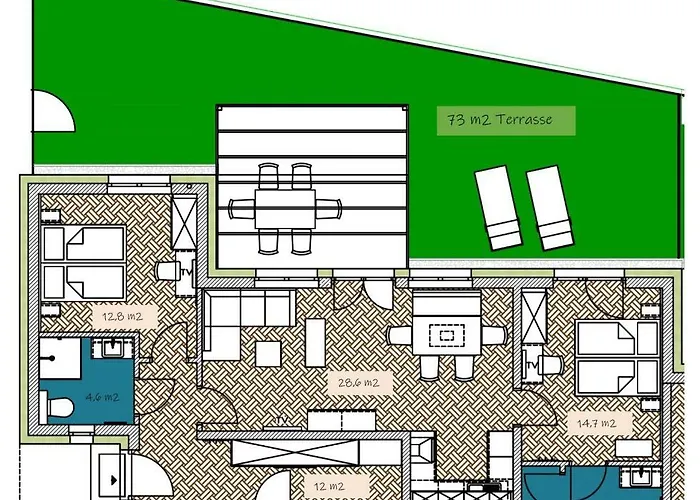 Casa de hóspedes Alpenperle 4*