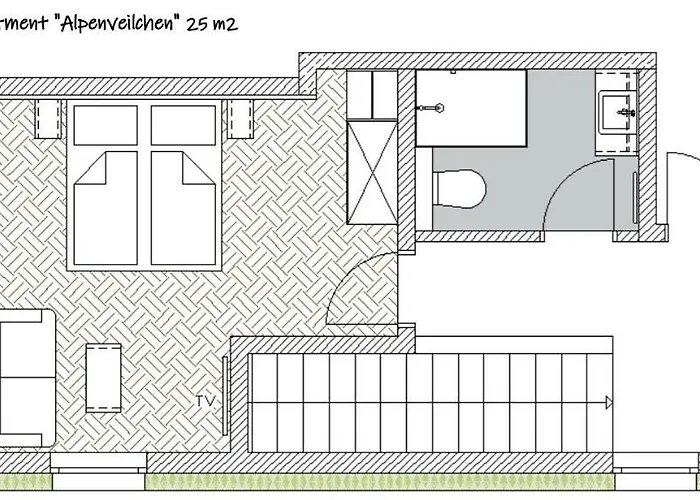 Alpenperle Maison d'hôtes Obsteig