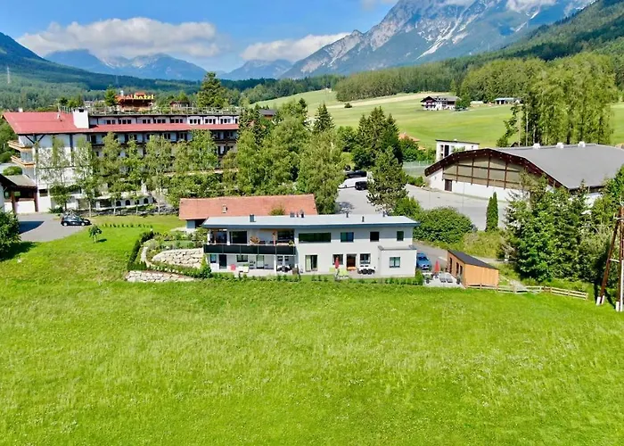 Casa de hóspedes Alpenperle