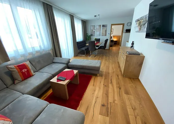 Alpenperle Casa de hóspedes Obsteig