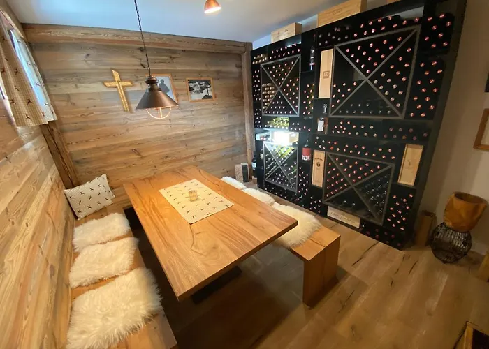 Maison d'hôtes Alpenperle 4*