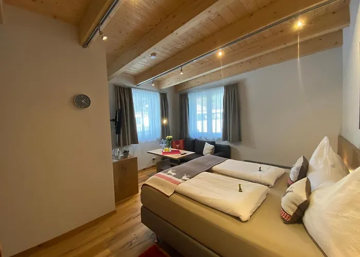 Casa de hóspedes Alpenperle