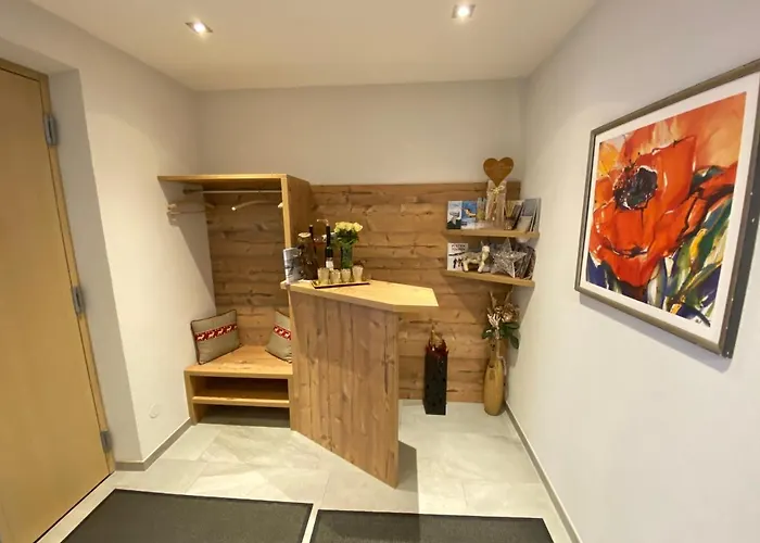 Casa de hóspedes Alpenperle 4*